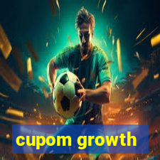 cupom growth